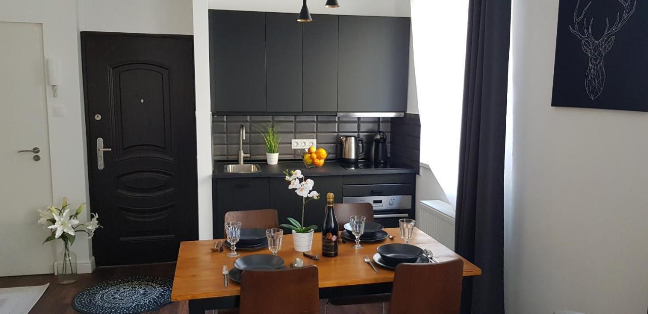 Boutique Apartman I Erlau Exterior foto